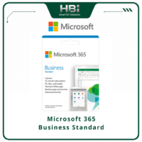 Microsoft 365 Business Standard KLQ-00209 | Bản quyền 1 năm, key điện tử chính hãng