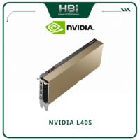 NVIDIA L40S 48GB ECC Data Center GPU – Card AI Server & Rendering Chuyên Nghiệp