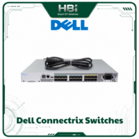 Dell Connectrix Switches – SAN Switch Fibre Channel 32G/64G/128G Cho Data Center