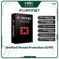 Bản quyền Unified Threat Protection (UTP) FortiGate FG-100F – FortiCare Premium 24x7