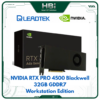 NVIDIA RTX PRO 4500 32GB GDDR7 ECC – GPU Workstation AI Cao Cấp