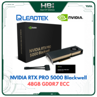 NVIDIA RTX PRO 5000 48GB GDDR7 ECC – GPU Workstation AI Cao Cấp