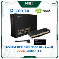 NVIDIA RTX PRO 5000 72GB GDDR7 ECC – GPU Workstation AI Cao Cấp
