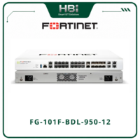 Thiết bị tường lửa Firewall Fortigate FG-101F-BDL-950-12