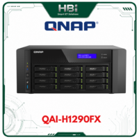 QNAP QAI-h1290FX Edge AI Storage Server